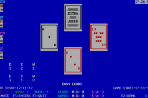 Tommy's Spades 5