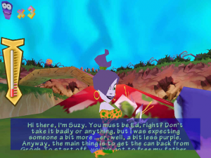 Download Tonic Trouble (Windows) - My Abandonware
