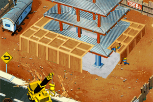 Tonka Construction 36