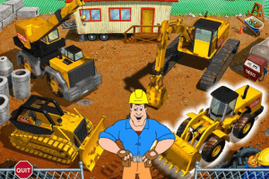 Tonka Dig'n Rigs abandonware