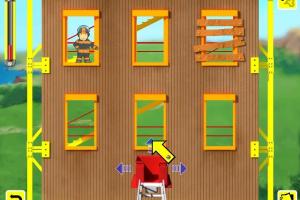 Tonka Firefighter abandonware