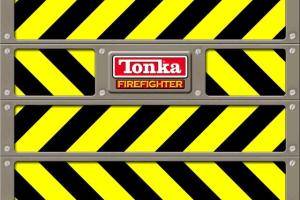 Tonka Firefighter 21