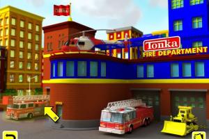 Tonka Firefighter 3