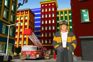 Tonka Firefighter 6