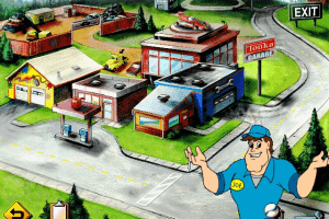 Tonka Garage abandonware