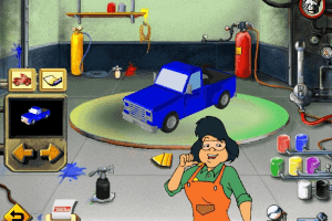 Tonka Garage 1