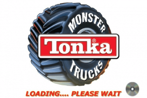 Tonka Monster Trucks abandonware