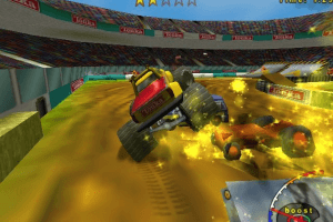 Tonka Monster Trucks 4