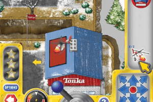 Tonka On the Job 0