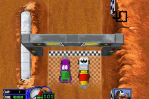Tonka Raceway 3