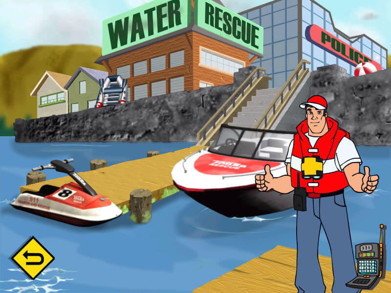 Download Tonka Search & Rescue 2 (Windows) My Abandonware