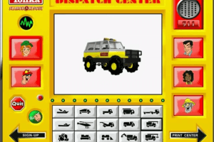 Tonka Search & Rescue 3