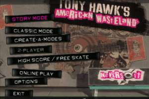 Tony Hawk's American Wasteland 11