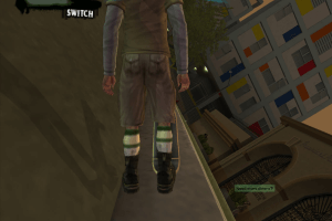 Tony Hawk's American Wasteland 1