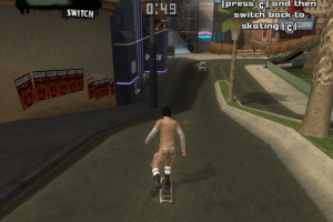 Tony Hawk's American Wasteland 19