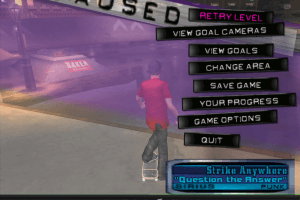 Tony Hawk's American Wasteland 8