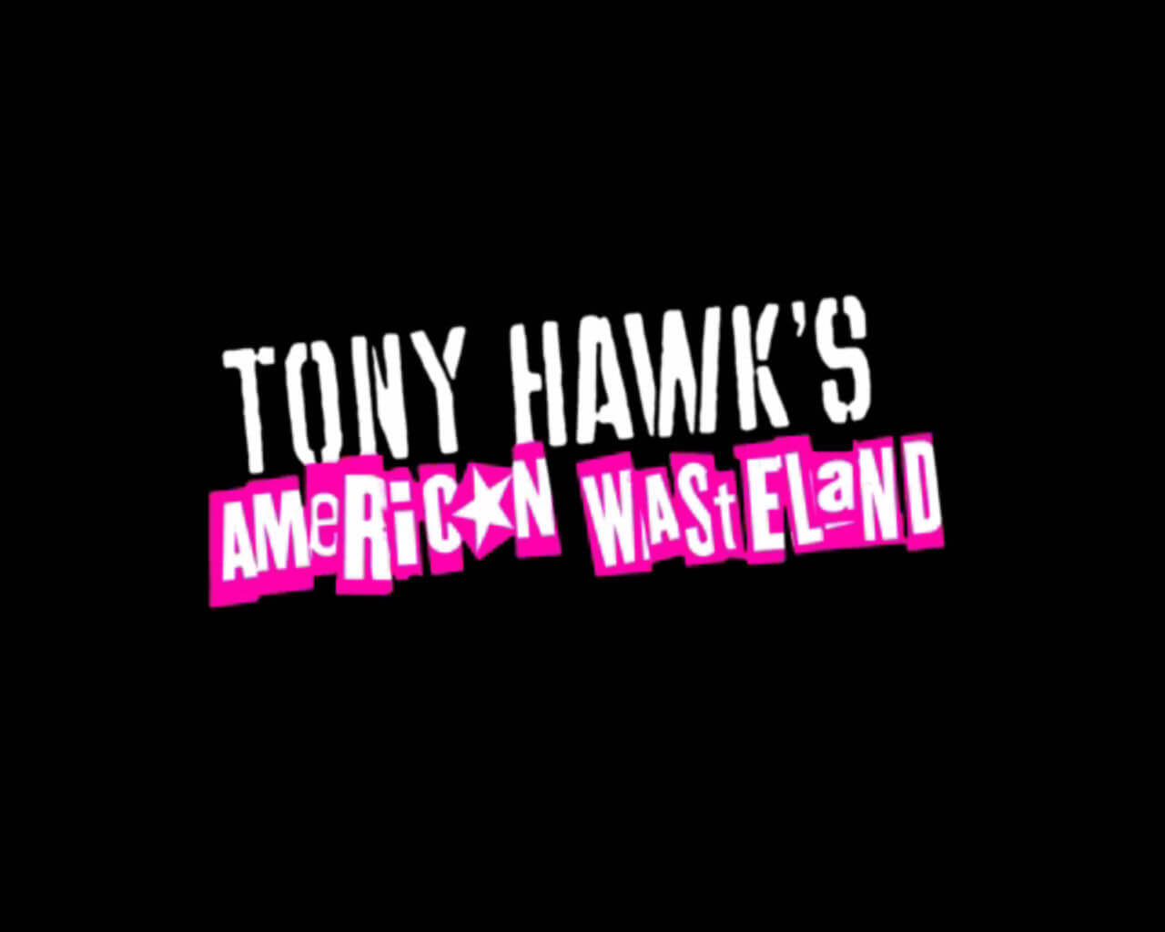 Tony Hawk's American Sk8land - Wikipedia