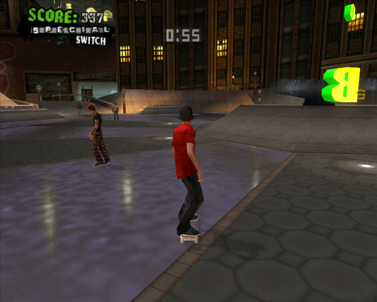 Tony Hawk's American Wasteland - Old Games Download