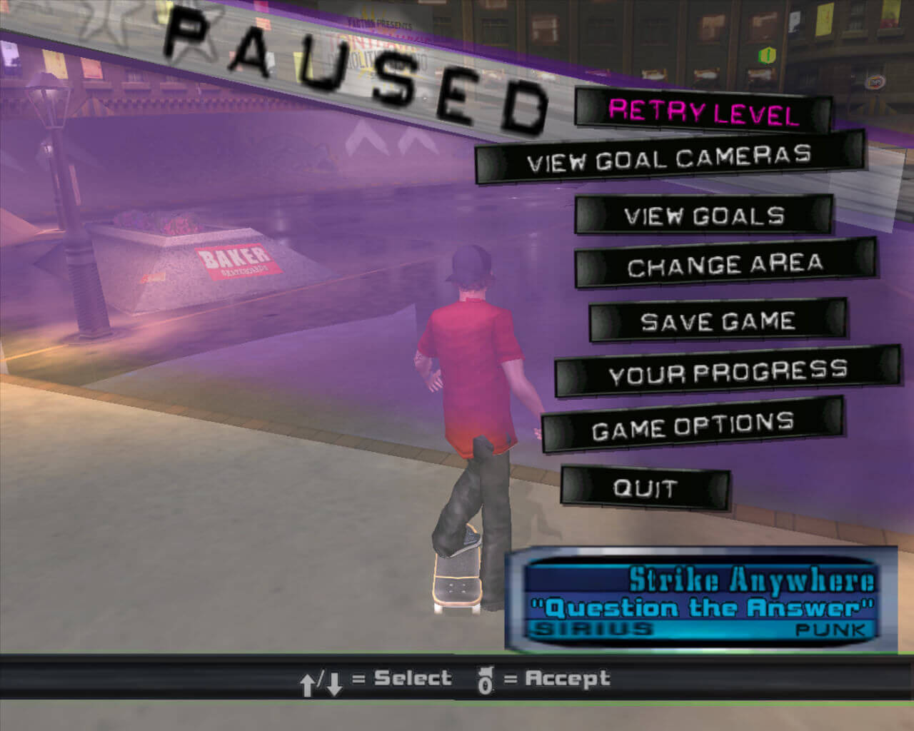 Tony Hawk's American Wasteland - Old Games Download