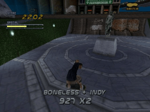 Tony Hawk's Pro Skater 2 9