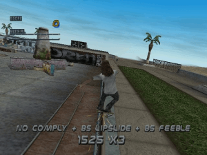 Tony Hawk's Pro Skater 2 10