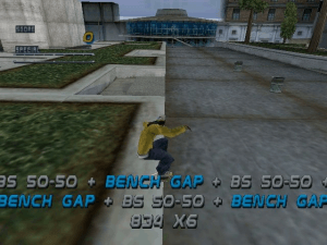 Tony Hawk's Pro Skater 2 13