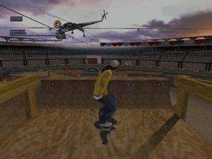 Tony Hawk's Pro Skater 2 14