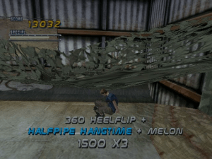 Tony Hawk's Pro Skater 2 5