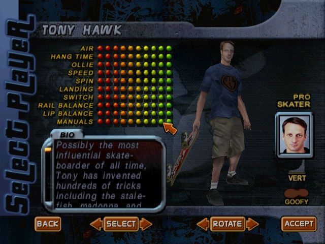 Tony Hawk's Pro Skater 2 - PC