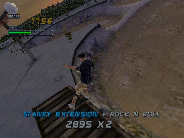 Tony Hawk's Pro Skater 2 - PC Review and Full Download