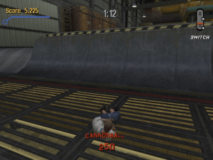 Tony Hawk's Pro Skater 3 9