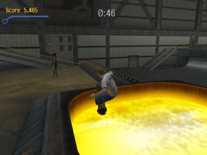 Tony Hawk's Pro Skater 3 10