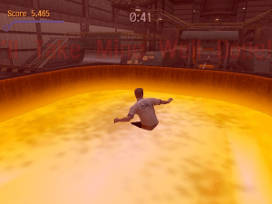 Tony Hawk's Pro Skater 3 11