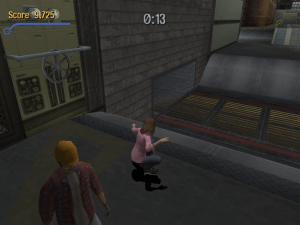 Tony Hawk's Pro Skater 3 14