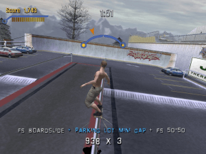 Tony Hawk's Pro Skater 3 19