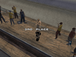 Tony Hawk's Pro Skater 3 25