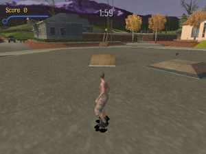 Tony Hawk's Pro Skater 3 26