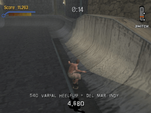 Tony Hawk's Pro Skater 3 27