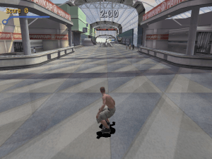 Tony Hawk's Pro Skater 3 28