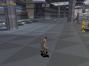 Tony Hawk's Pro Skater 3 29