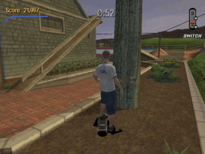 Tony Hawk's Pro Skater 3 30