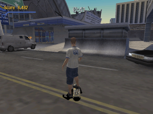 Tony Hawk's Pro Skater 3 32