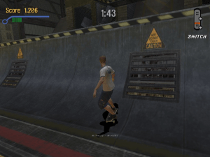 Tony Hawk's Pro Skater 3 5