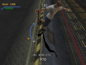 Tony Hawk's Pro Skater 3 6