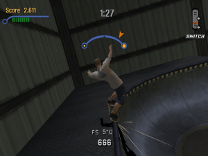 Tony Hawk's Pro Skater 3 8