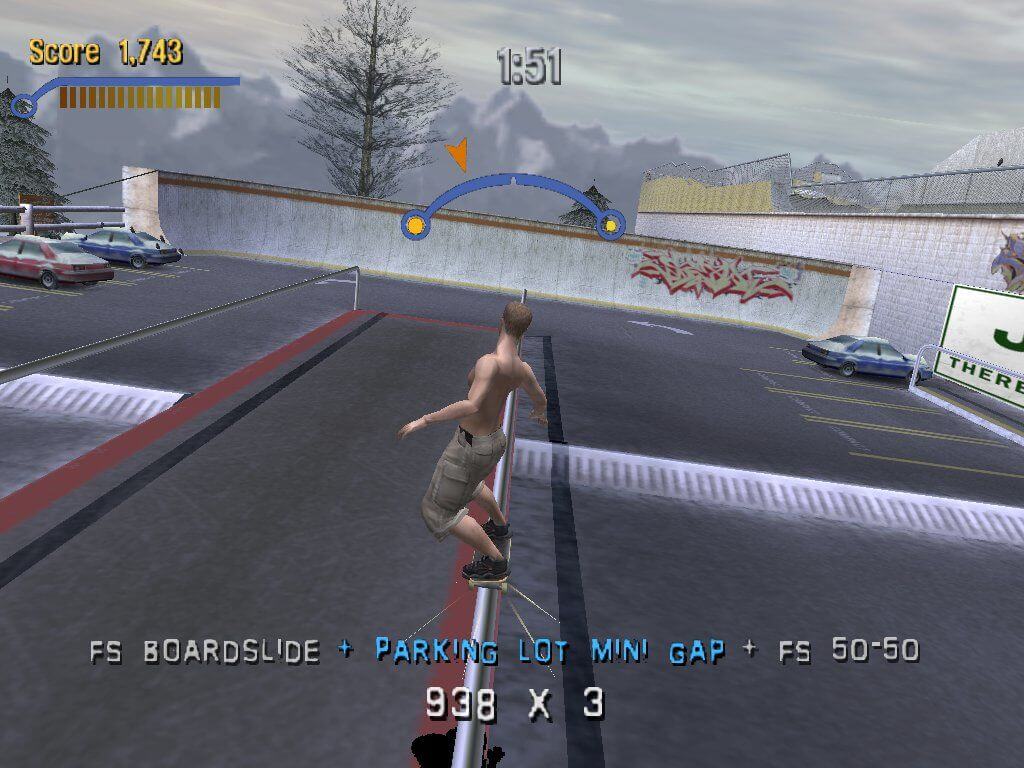 Download Tony Hawk's Pro Skater 3 - My Abandonware