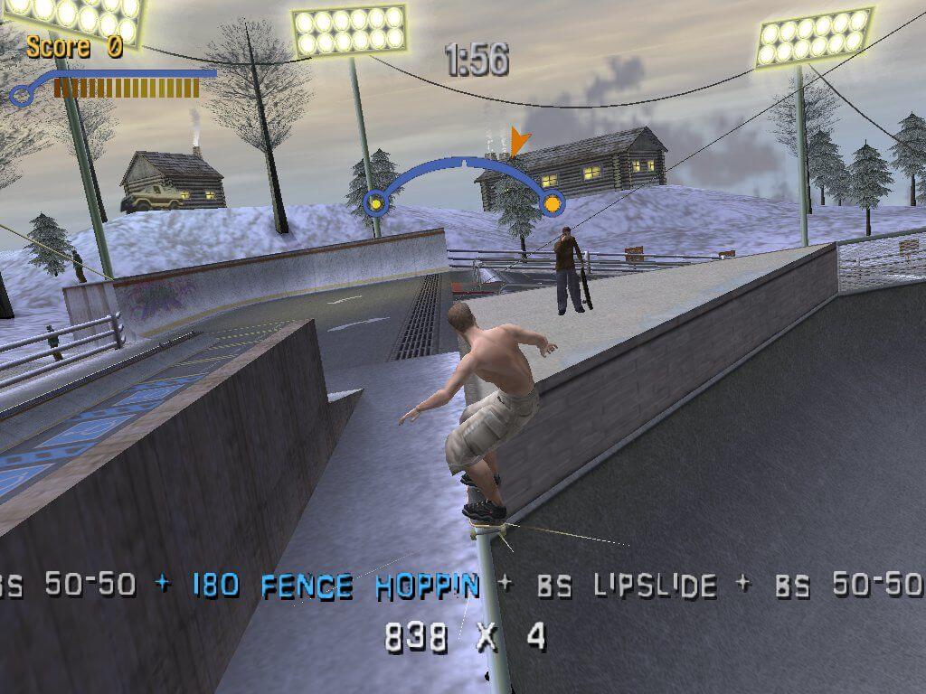 Download Tony Hawk's Pro Skater 3 - My Abandonware