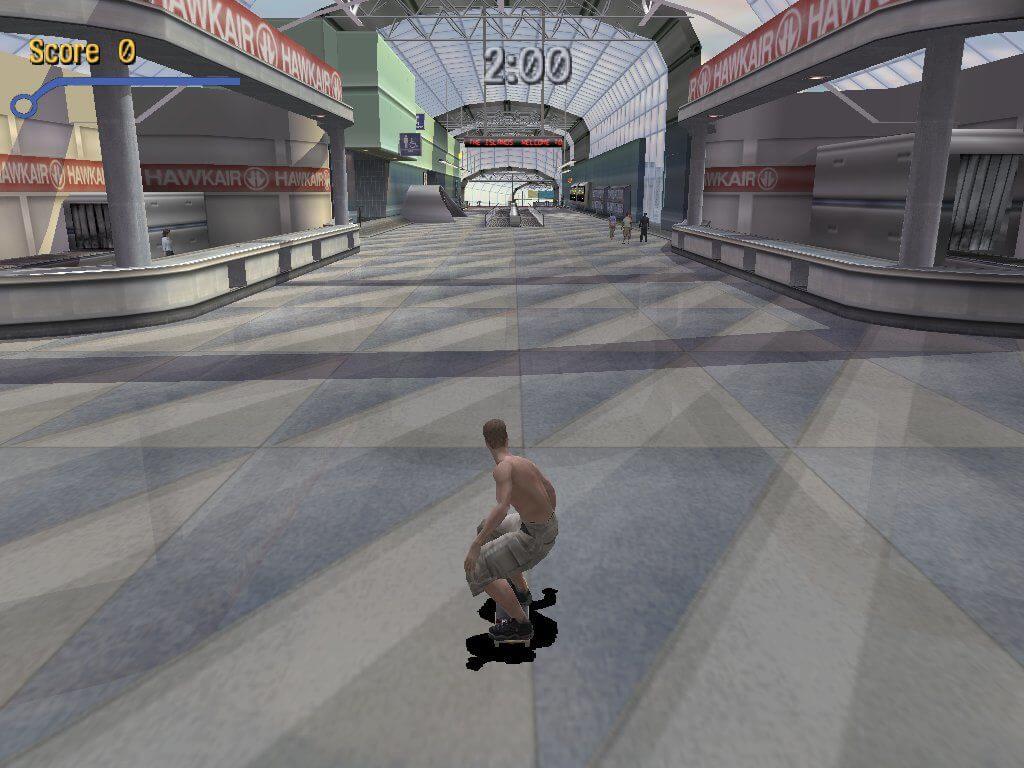 Tony Hawk's Pro Skater 3 para PC (2002)