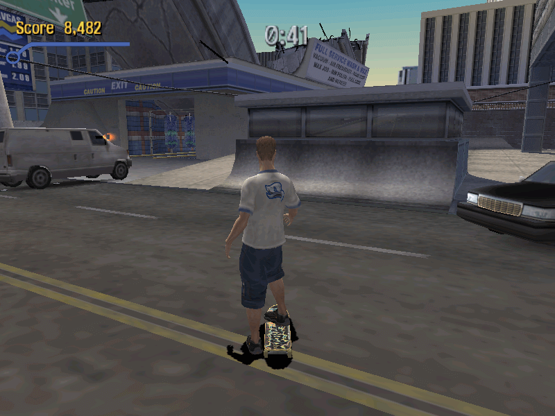 Tony Hawk's Pro Skater 3 PC : Neversoft : Free Download, Borrow, and  Streaming : Internet Archive