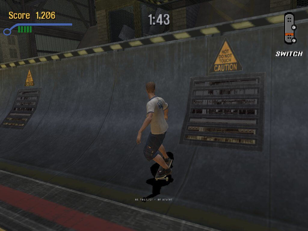 Download Tony Hawk's Pro Skater 3 - My Abandonware